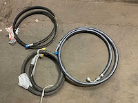 Nonmettalic hose assembly (3x) - afbeelding 1 van  4