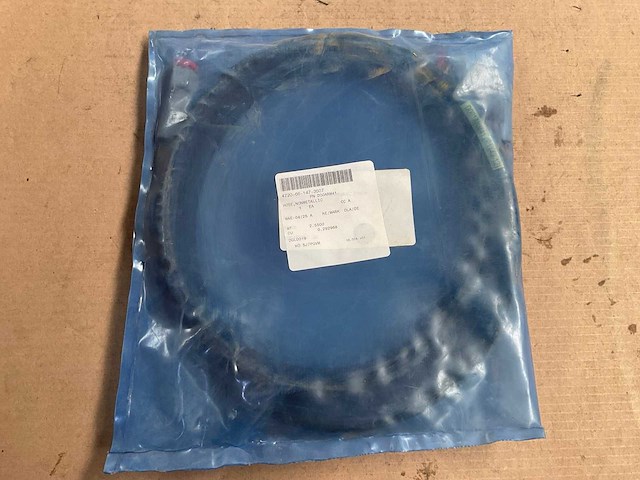 Nonmettalic hose assembly (4x) - afbeelding 1 van  1