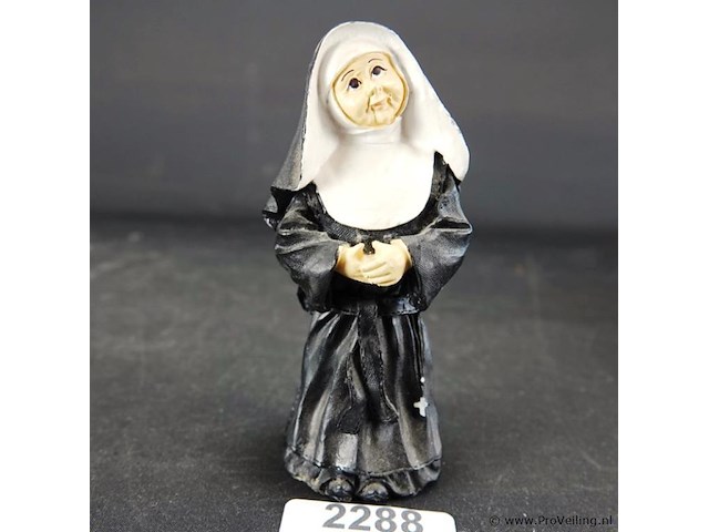 Nonnetje - afbeelding 1 van  3