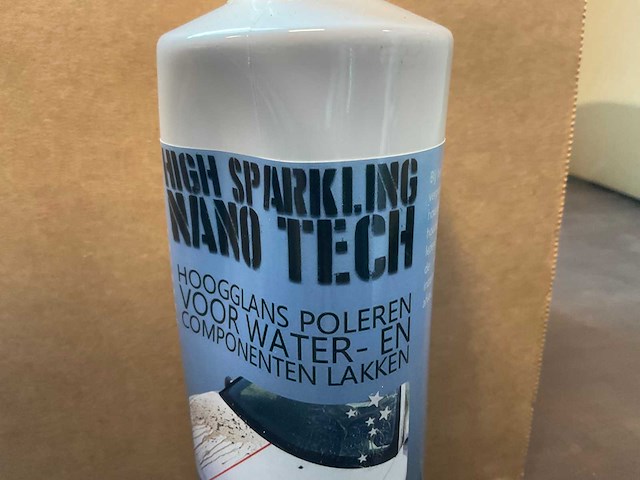 Nono tech - autolak beschermer polish (72x) - afbeelding 2 van  4