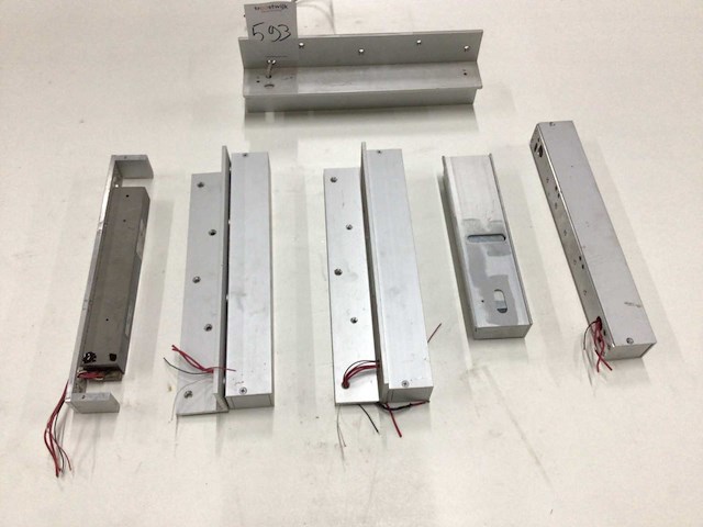 Nood deur magneten - afbeelding 2 van  2