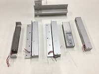 Nood deur magneten - afbeelding 2 van  2