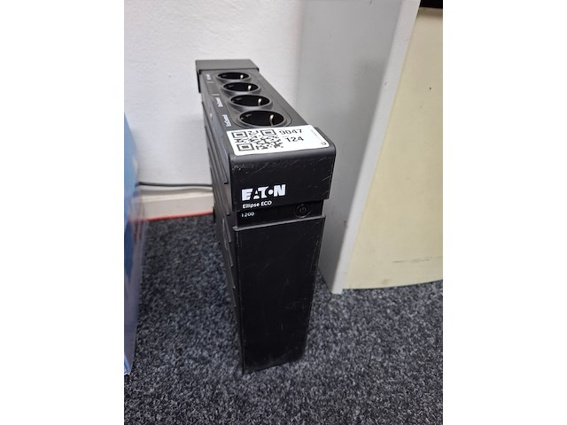 Noodaccu eaton, ellipse eco 1200, bouwjaar 2018 - afbeelding 1 van  5