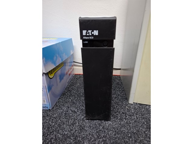 Noodaccu eaton, ellipse eco 1200, bouwjaar 2018 - afbeelding 3 van  5