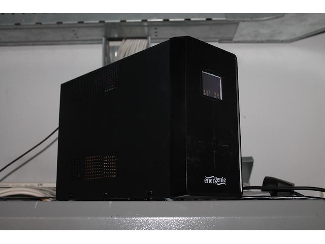Noodaccu energenie 1200 va. - afbeelding 1 van  2