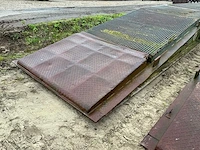 Noodbrug treadway type b - afbeelding 4 van  16