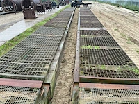 Noodbrug treadway type b - afbeelding 5 van  16