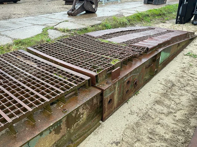 Noodbrug treadway type b - afbeelding 7 van  16