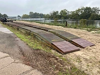 Noodbrug treadway type b