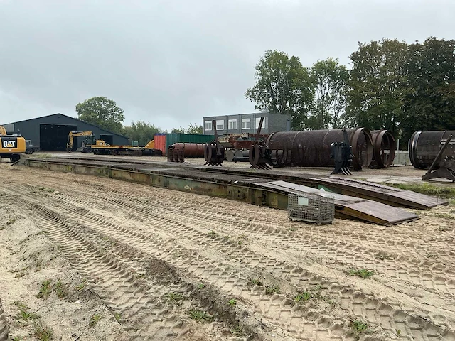 Noodbrug treadway type b - afbeelding 10 van  16