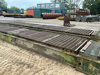 Noodbrug treadway type b - afbeelding 14 van  16