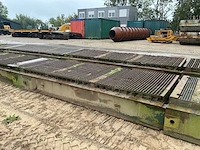 Noodbrug treadway type b - afbeelding 15 van  16