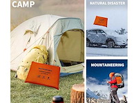 Nooddeken (70x) - afbeelding 2 van  4