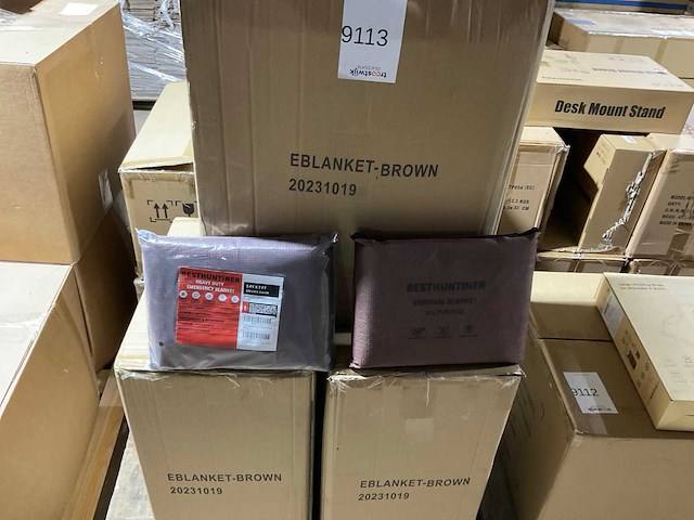 Nooddeken (70x) - afbeelding 3 van  4