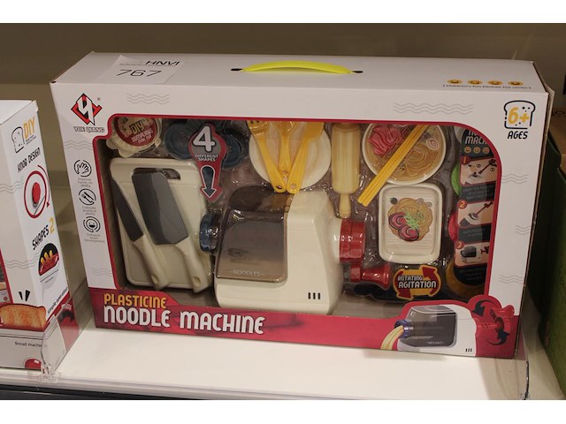 Noodlemachine yue quae. - afbeelding 1 van  2