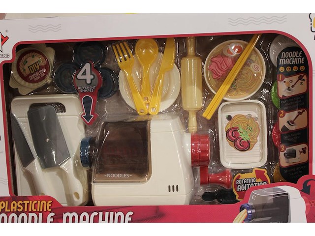 Noodlemachine yue quae. - afbeelding 2 van  2