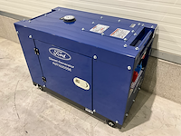 Noodstroom aggregaat, ford, fdt 10200 7,9kva, 2026 - afbeelding 2 van  18