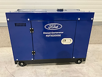 Noodstroom aggregaat, ford, fdt 10200 7,9kva, 2026 - afbeelding 3 van  18