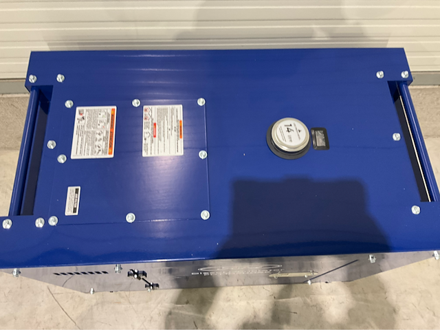 Noodstroom aggregaat, ford, fdt 10200 7,9kva, 2026 - afbeelding 5 van  18