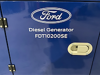 Noodstroom aggregaat, ford, fdt 10200 7,9kva, 2026 - afbeelding 7 van  18
