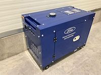 Noodstroom aggregaat, ford, fdt 10200 7,9kva, 2026 - afbeelding 9 van  18