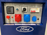 Noodstroom aggregaat, ford, fdt 10200 7,9kva, 2026 - afbeelding 11 van  18