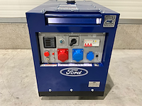 Noodstroom aggregaat, ford, fdt 10200 7,9kva, 2026 - afbeelding 16 van  18