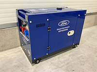Noodstroom aggregaat, ford, fdt 10200 7,9kva, 2026 - afbeelding 17 van  18