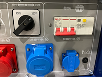 Noodstroom aggregaat, ford, fdt 10200 7,9kva, 2026 - afbeelding 18 van  18
