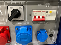 Noodstroom aggregaat, ford, fdt 10200 7,9kva, 2026 - afbeelding 9 van  18
