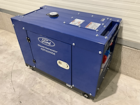 Noodstroom aggregaat, ford, fdt 10200 7,9kva, 2026 - afbeelding 10 van  18
