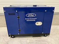 Noodstroom aggregaat, ford, fdt 10200 7,9kva, 2026 - afbeelding 11 van  18