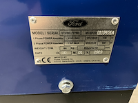 Noodstroom aggregaat, ford, fdt 10200 7,9kva, 2026 - afbeelding 16 van  18