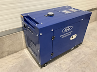 Noodstroom aggregaat, ford, fdt 10200 7,9kva, 2026 - afbeelding 17 van  18