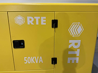 Noodstroom aggregaat, rte, 50 kva, 2026 - afbeelding 37 van  39