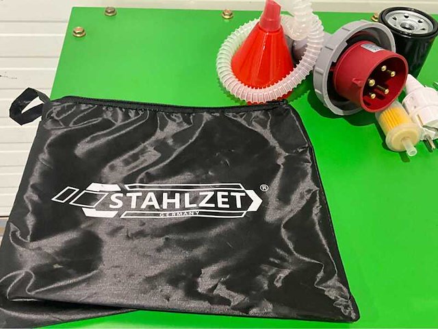 Noodstroom aggregaat, stahlzet, sz-20 20kva, 2026 - afbeelding 8 van  20