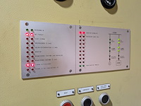 Noodstroomaggregaat 250 kva, perkins dieselmotor / stamford generator - afbeelding 2 van  30