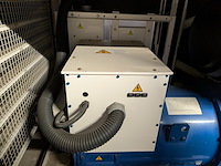 Noodstroomaggregaat 250 kva, perkins dieselmotor / stamford generator - afbeelding 5 van  30