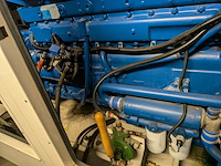 Noodstroomaggregaat 250 kva, perkins dieselmotor / stamford generator - afbeelding 8 van  30