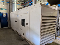 Noodstroomaggregaat 250 kva, perkins dieselmotor / stamford generator - afbeelding 1 van  30