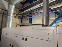 Noodstroomaggregaat 250 kva, perkins dieselmotor / stamford generator - afbeelding 16 van  30