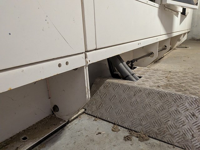 Noodstroomaggregaat 250 kva, perkins dieselmotor / stamford generator - afbeelding 17 van  30
