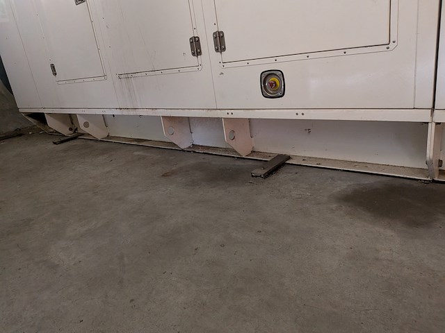 Noodstroomaggregaat 250 kva, perkins dieselmotor / stamford generator - afbeelding 21 van  30