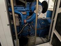 Noodstroomaggregaat 250 kva, perkins dieselmotor / stamford generator - afbeelding 24 van  30