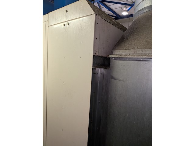 Noodstroomaggregaat 250 kva, perkins dieselmotor / stamford generator - afbeelding 25 van  30