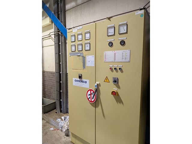 Noodstroomaggregaat 250 kva, perkins dieselmotor / stamford generator - afbeelding 27 van  30