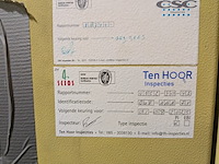 Noodstroomaggregaat 250 kva, perkins dieselmotor / stamford generator - afbeelding 30 van  30