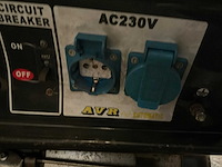 Noodstroomaggregaat (2x) - afbeelding 3 van  8