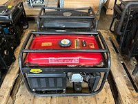 Noodstroomaggregaat (2x) - afbeelding 1 van  8