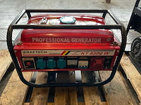 Noodstroomaggregaat (2x) - afbeelding 3 van  8